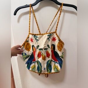 double sided top FARM